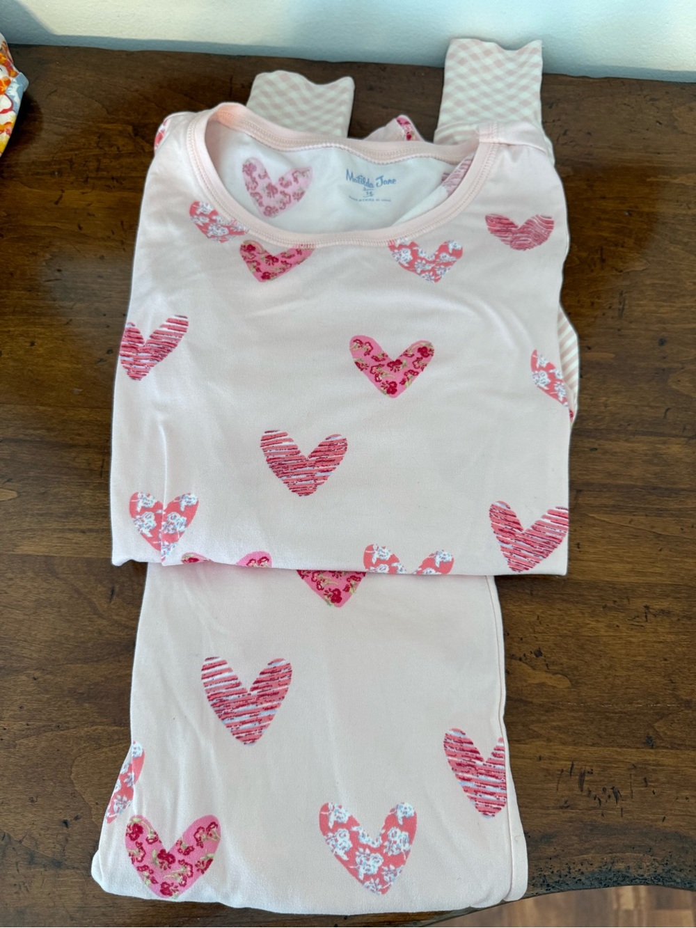 Matilda Jane Girls  Pajama Sets x3 size 14 euc